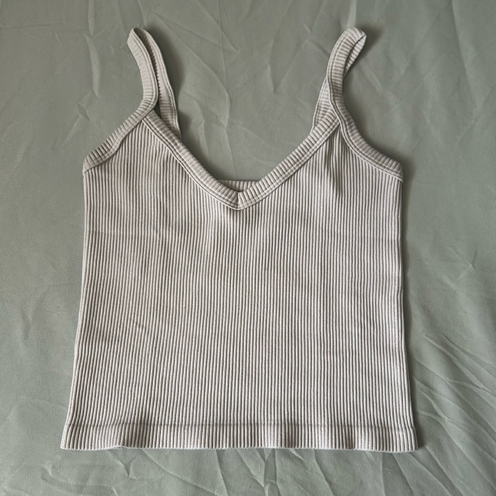White Tank - Bella Seamless